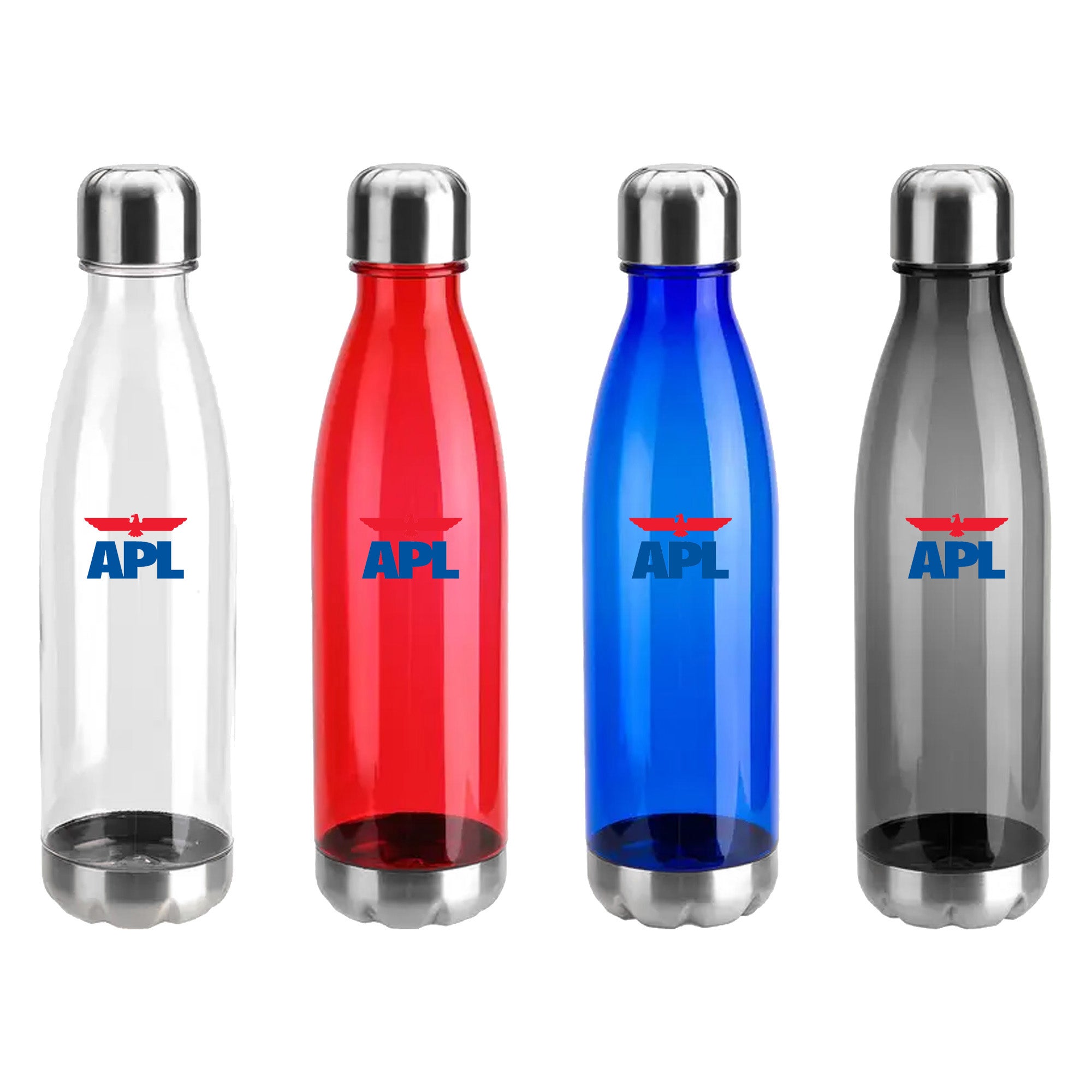 Komo Plastic Drink Bottle - Simply Merchandise