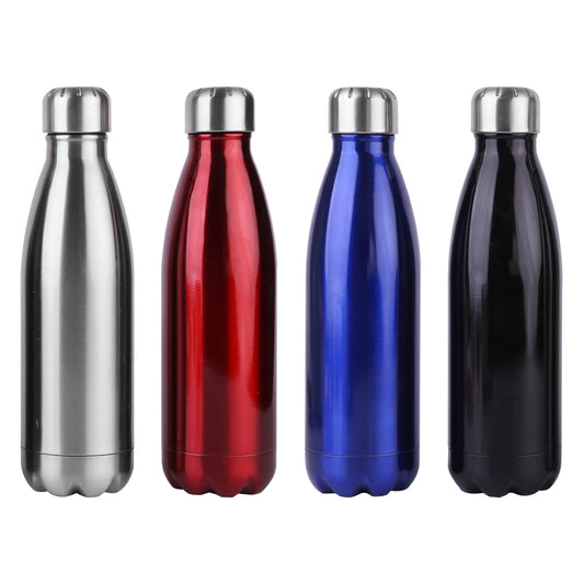 Komo Metal Drink Bottle - Simply Merchandise