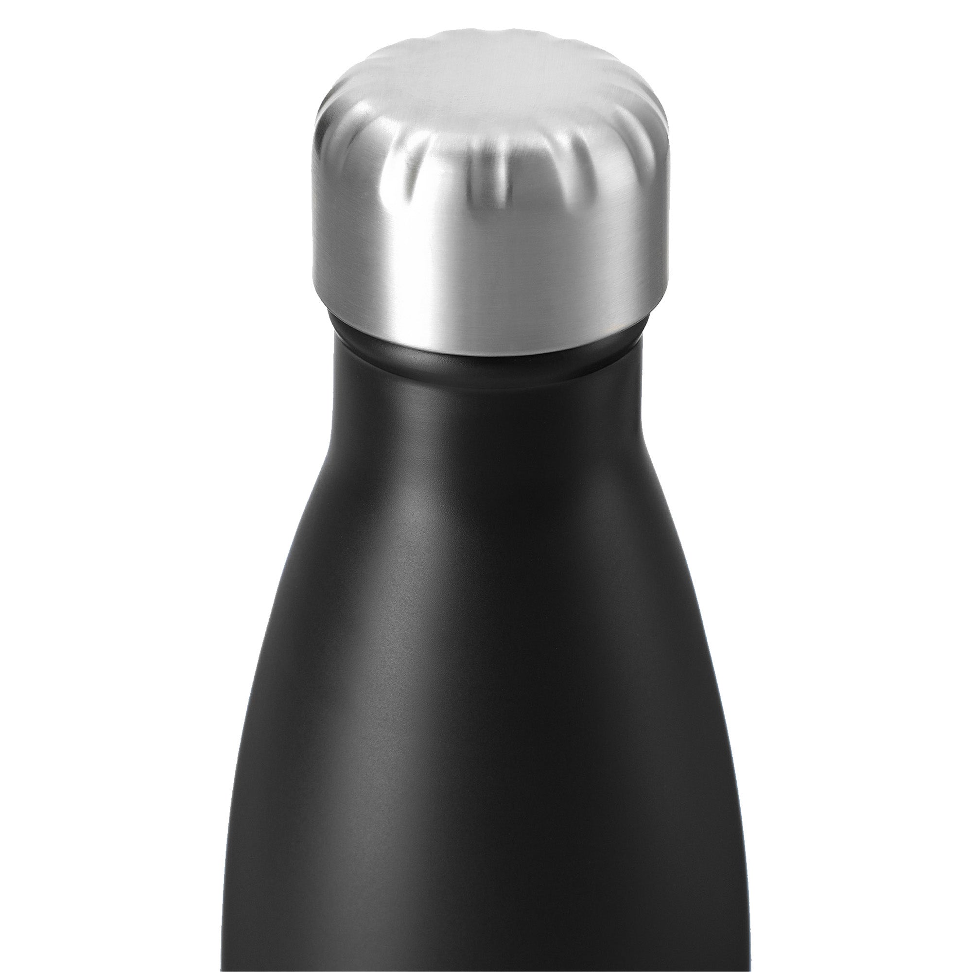 Komo Matt Metal Drink Bottle - Simply Merchandise