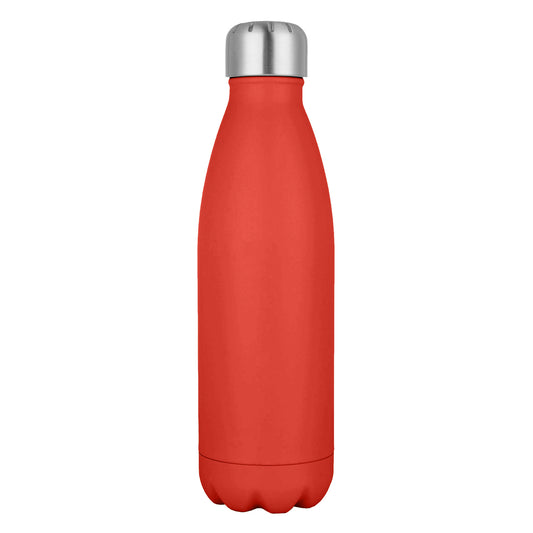 Komo Matt Metal Drink Bottle - Simply Merchandise