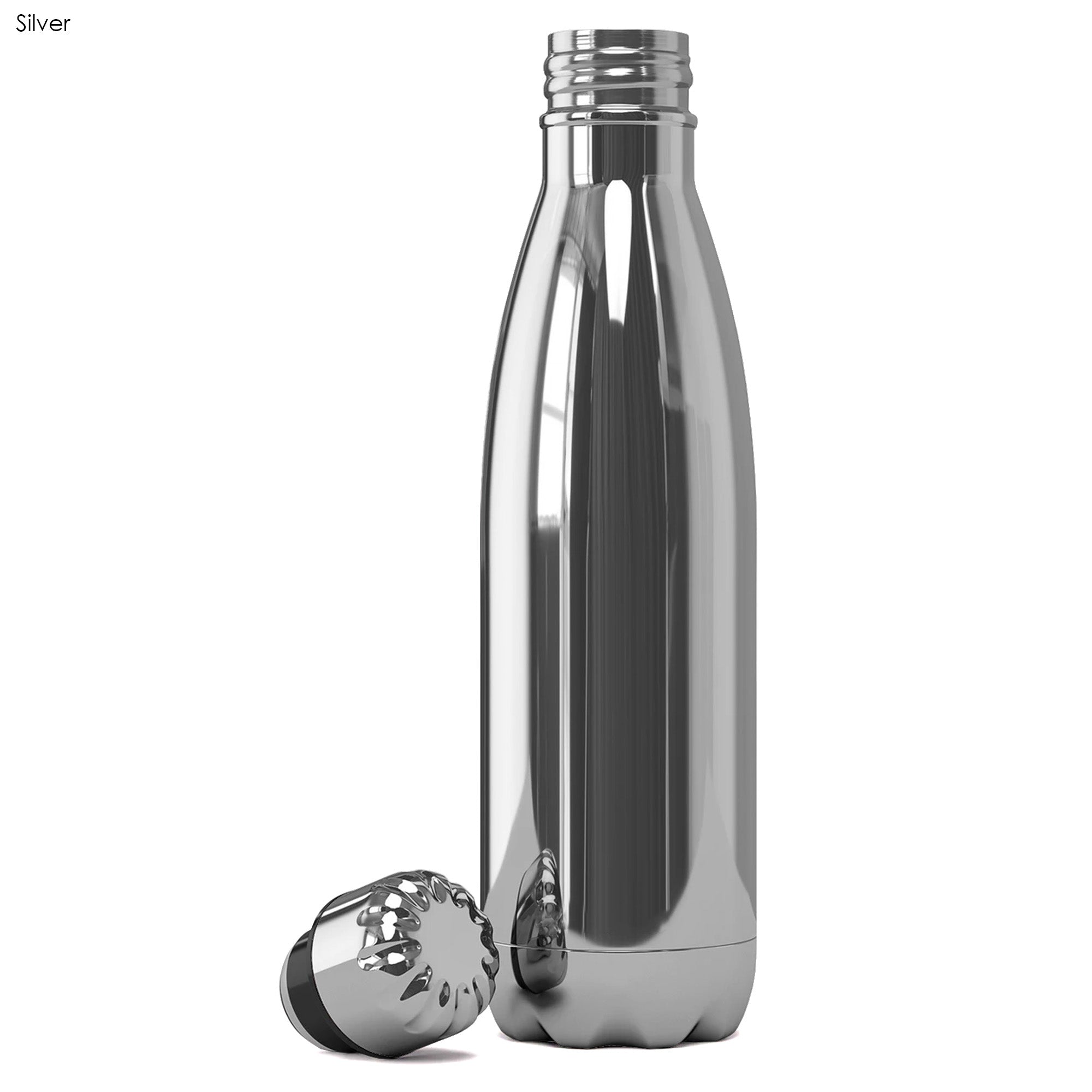 Komo Precious Metal Drink Bottle - Simply Merchandise