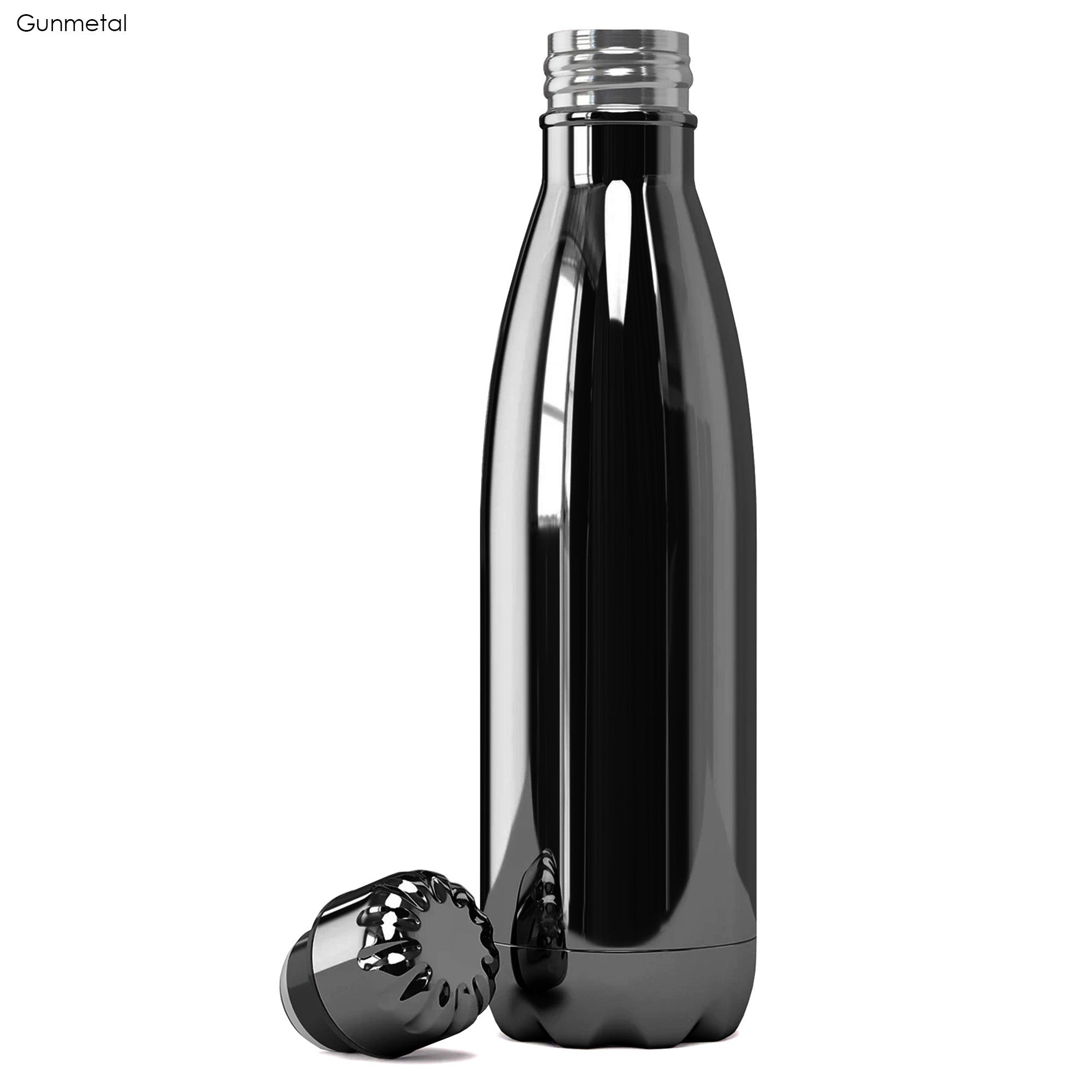 Komo Precious Metal Drink Bottle - Simply Merchandise