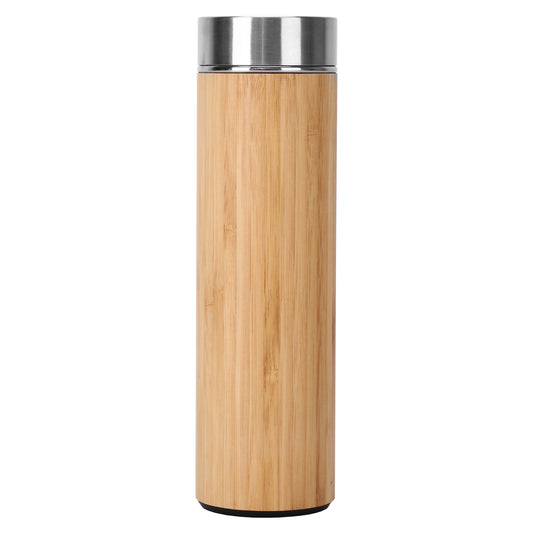 Duke Smart Bamboo Drink Bottle - Simply Merchandise
