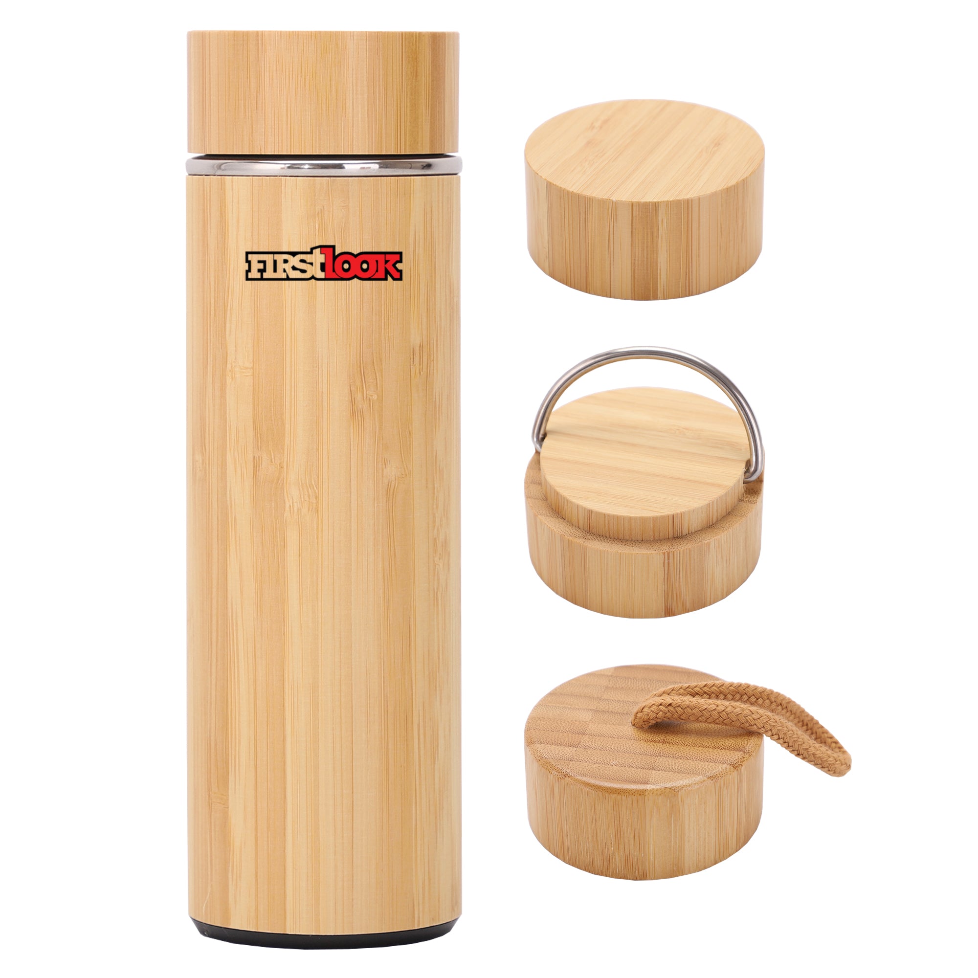 Burra Bamboo Drink Bottle - Simply Merchandise