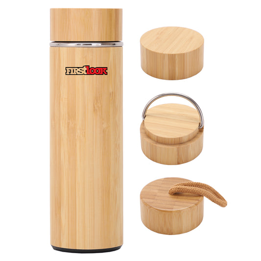 Burra Bamboo Drink Bottle - Simply Merchandise