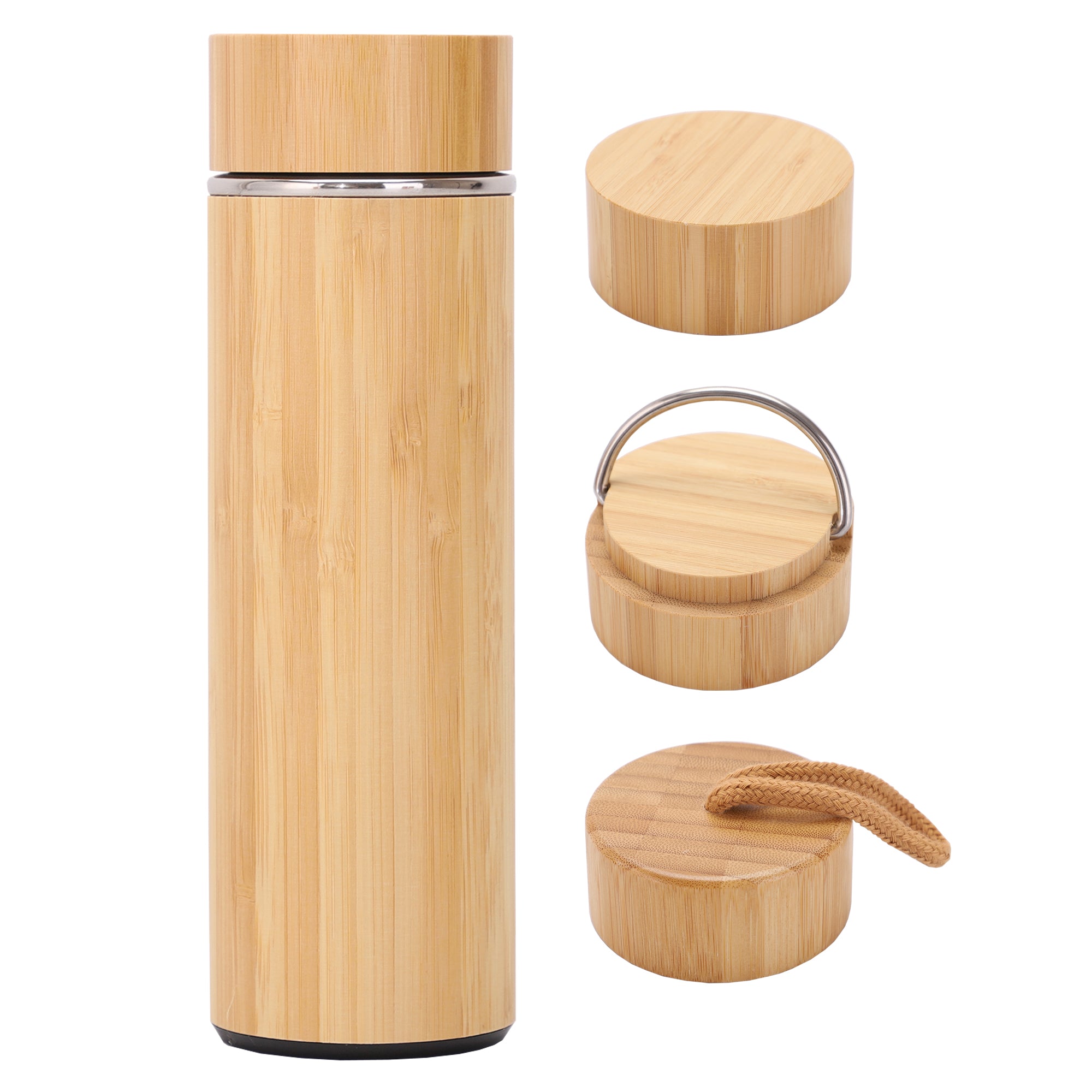 Burra Bamboo Drink Bottle - Simply Merchandise