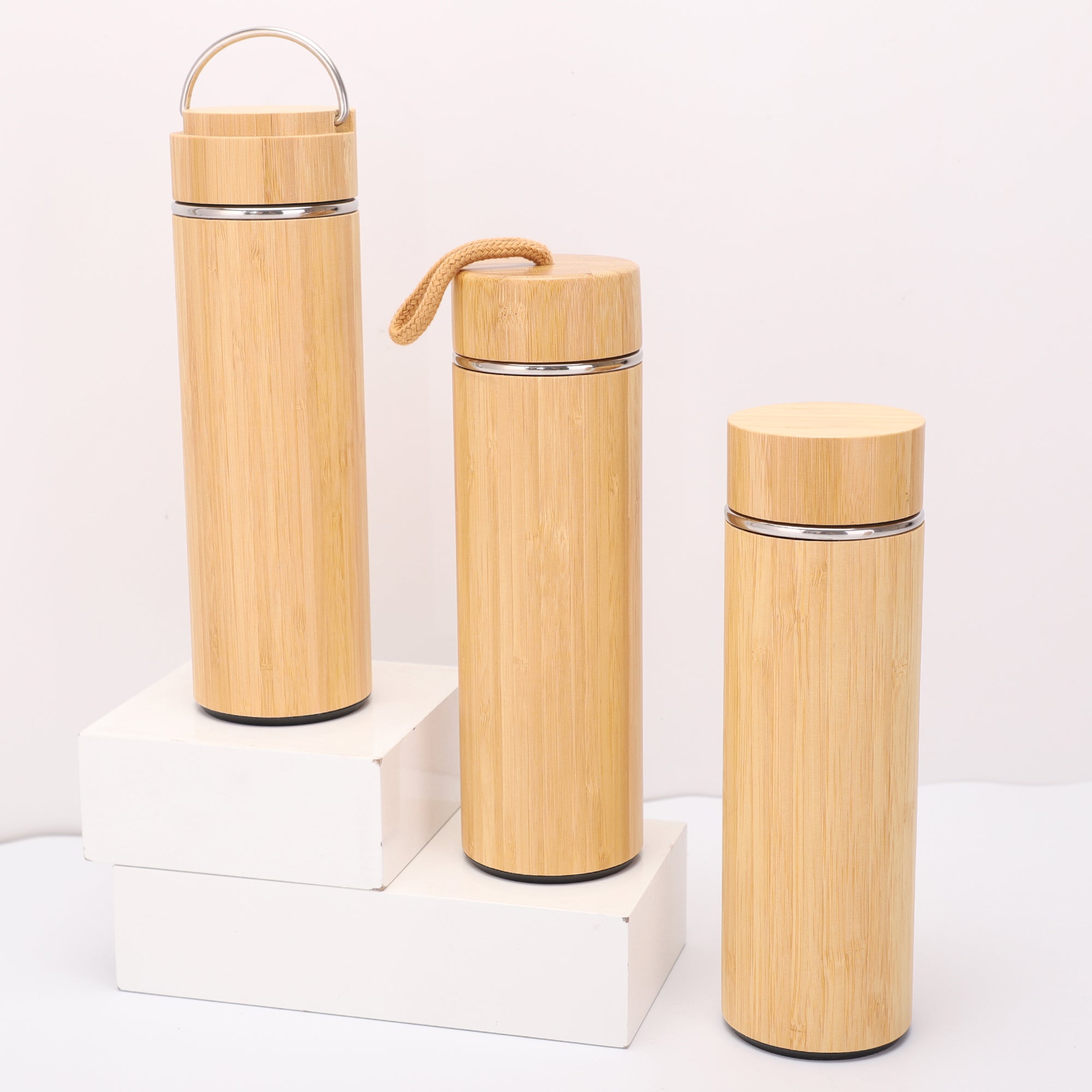 Burra Bamboo Drink Bottle - Simply Merchandise