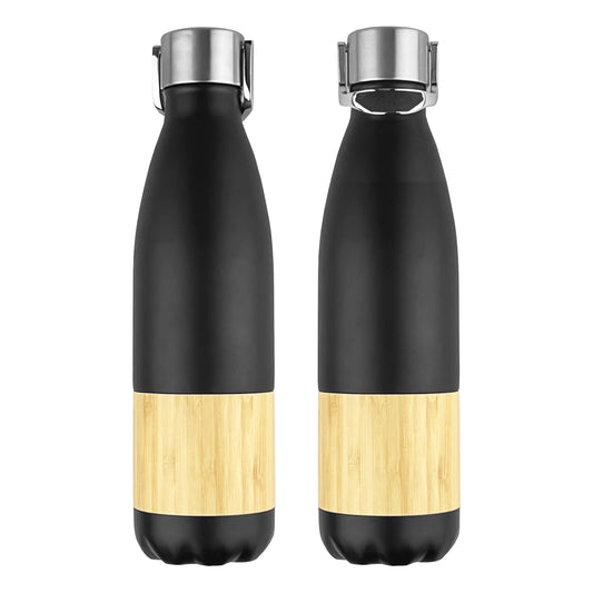 Barvalia Vacuum Drink Bottle - Simply Merchandise
