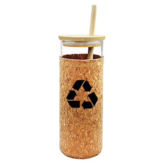 Eidy Glass Bottle - Simply Merchandise