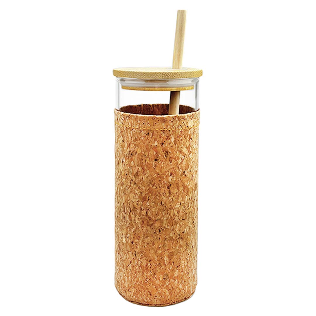 Eidy Glass Bottle - Simply Merchandise
