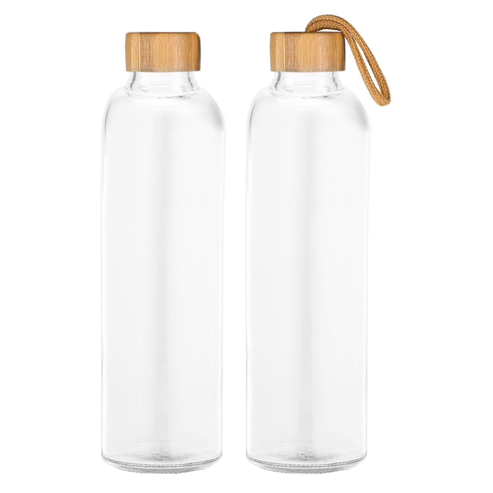 Honya Glass Drink Bottle - Simply Merchandise