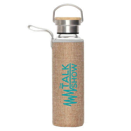 Bento Glass Drink Bottle - Simply Merchandise