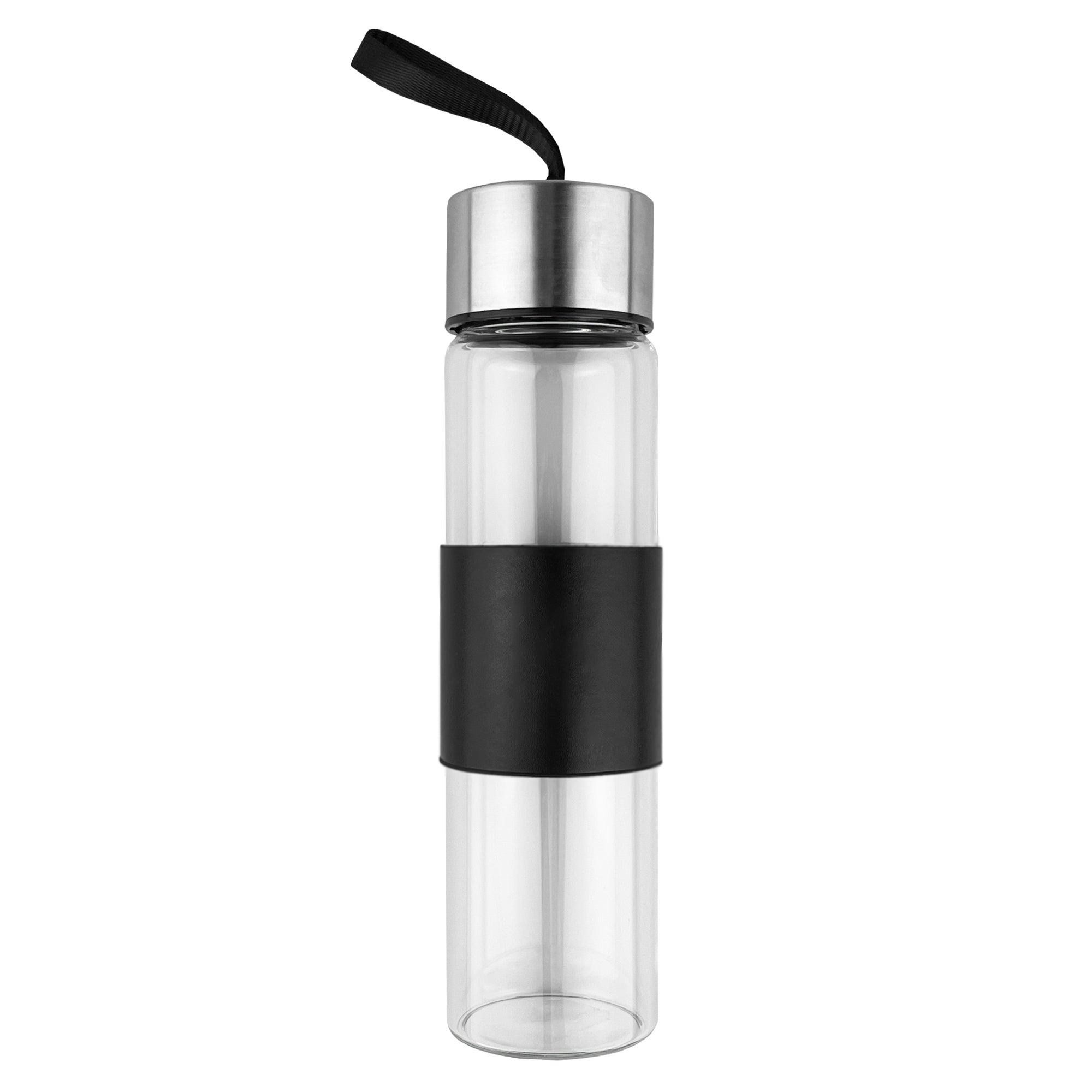 Evoke Glass Drink Bottle - Simply Merchandise