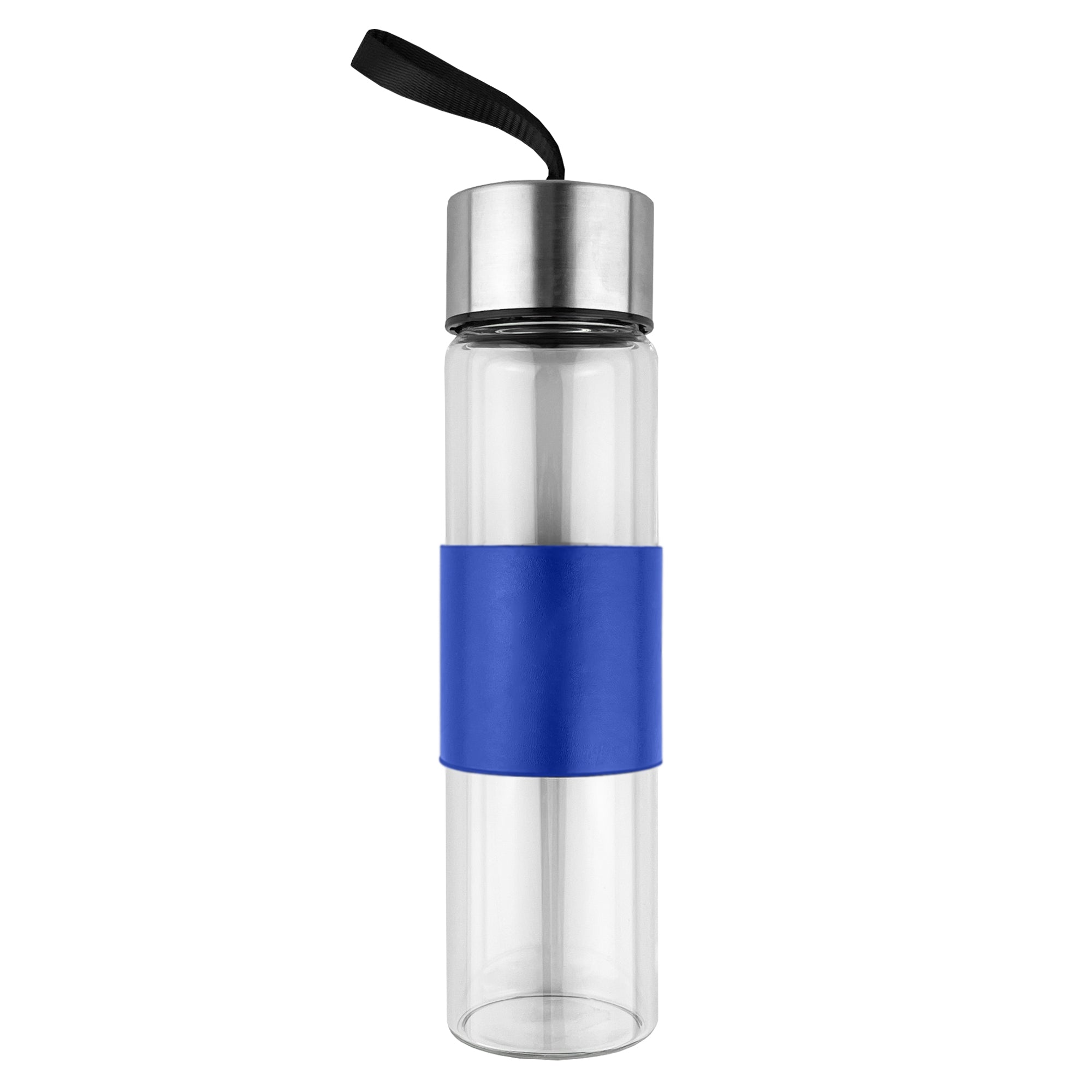 Evoke Glass Drink Bottle - Simply Merchandise
