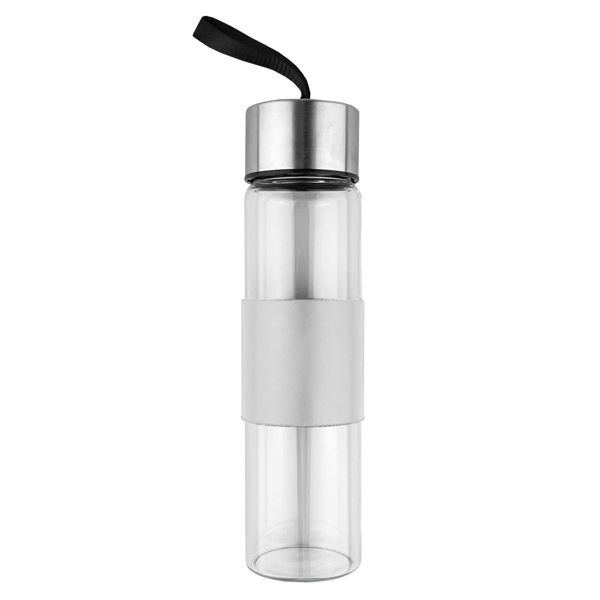 Evoke Glass Drink Bottle - Simply Merchandise
