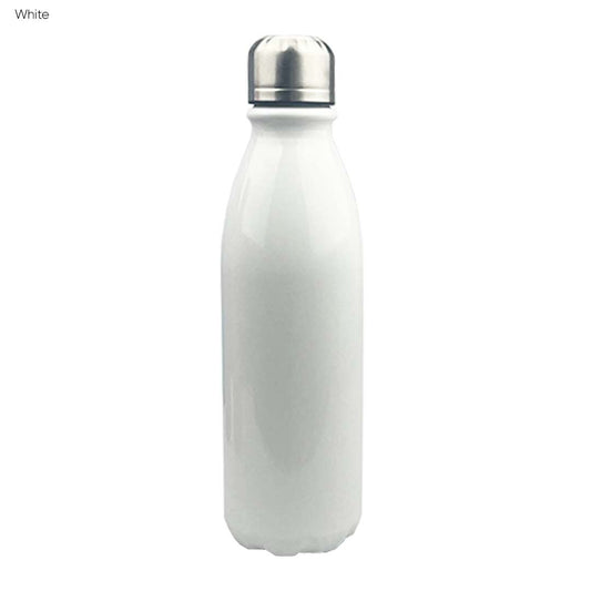Komo Shiny Aluminium Drink Bottle Single Wall - Simply Merchandise