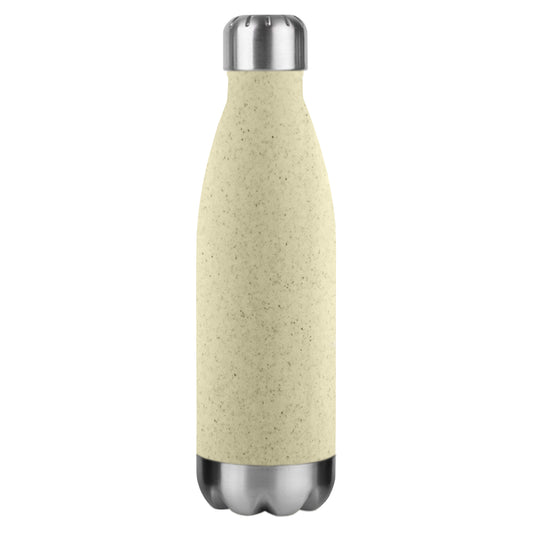 Komo Wheat Straw Drink Bottle - Simply Merchandise