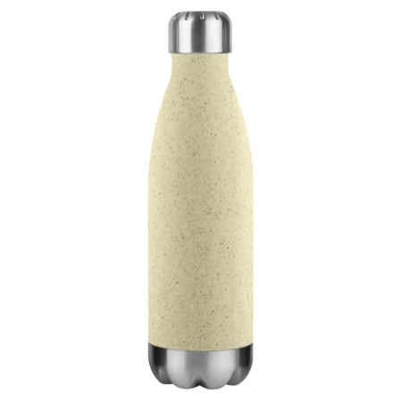 Komo Wheat Straw Drink Bottle - Simply Merchandise