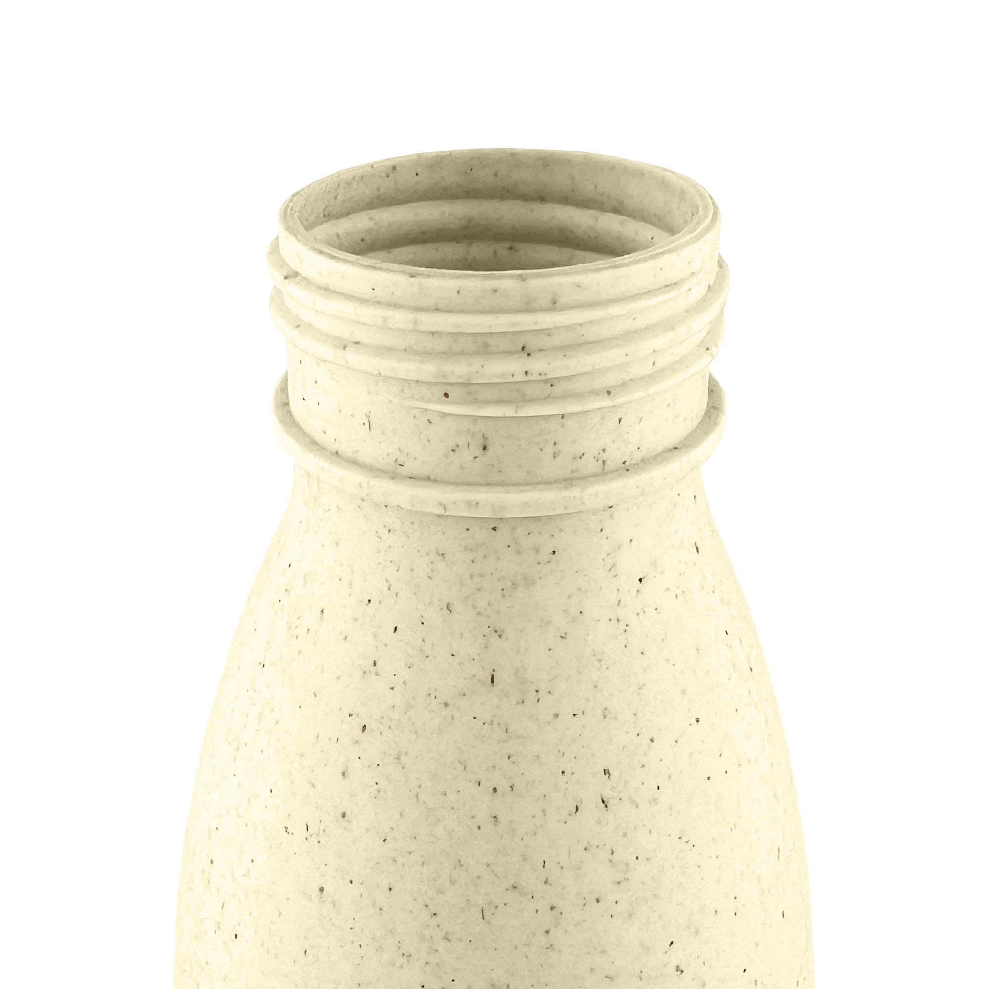 Komo Wheat Straw Drink Bottle - Simply Merchandise