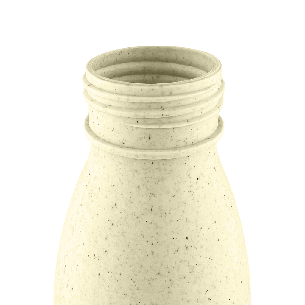 Komo Wheat Straw Drink Bottle - Simply Merchandise