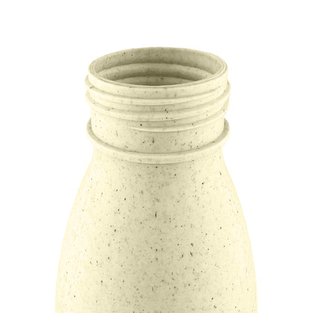 Komo Wheat Straw Drink Bottle - Simply Merchandise
