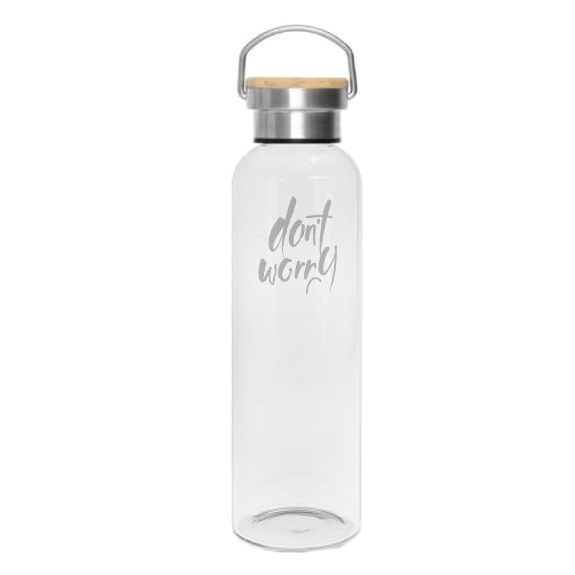 Miani Glass Bottle - Simply Merchandise
