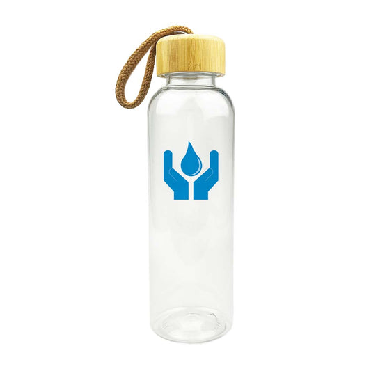 Yosha RPET Drink Bottle - Simply Merchandise