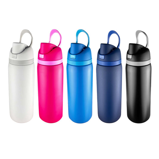 Barto Metal Drink Bottle - Simply Merchandise