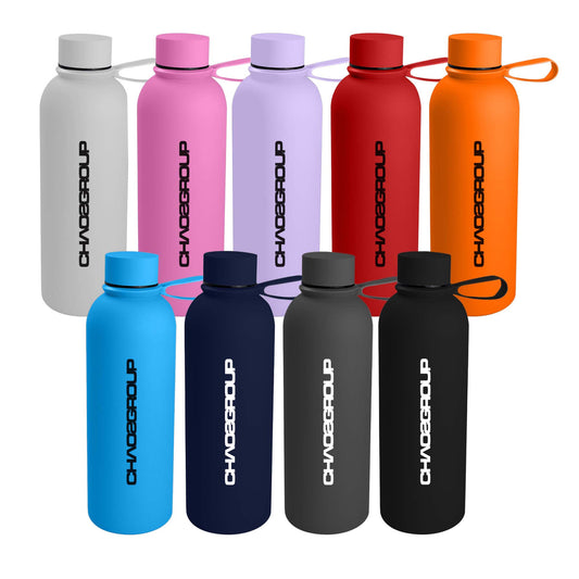 Dutch 750ml Single Wall Bottle - Simply Merchandise