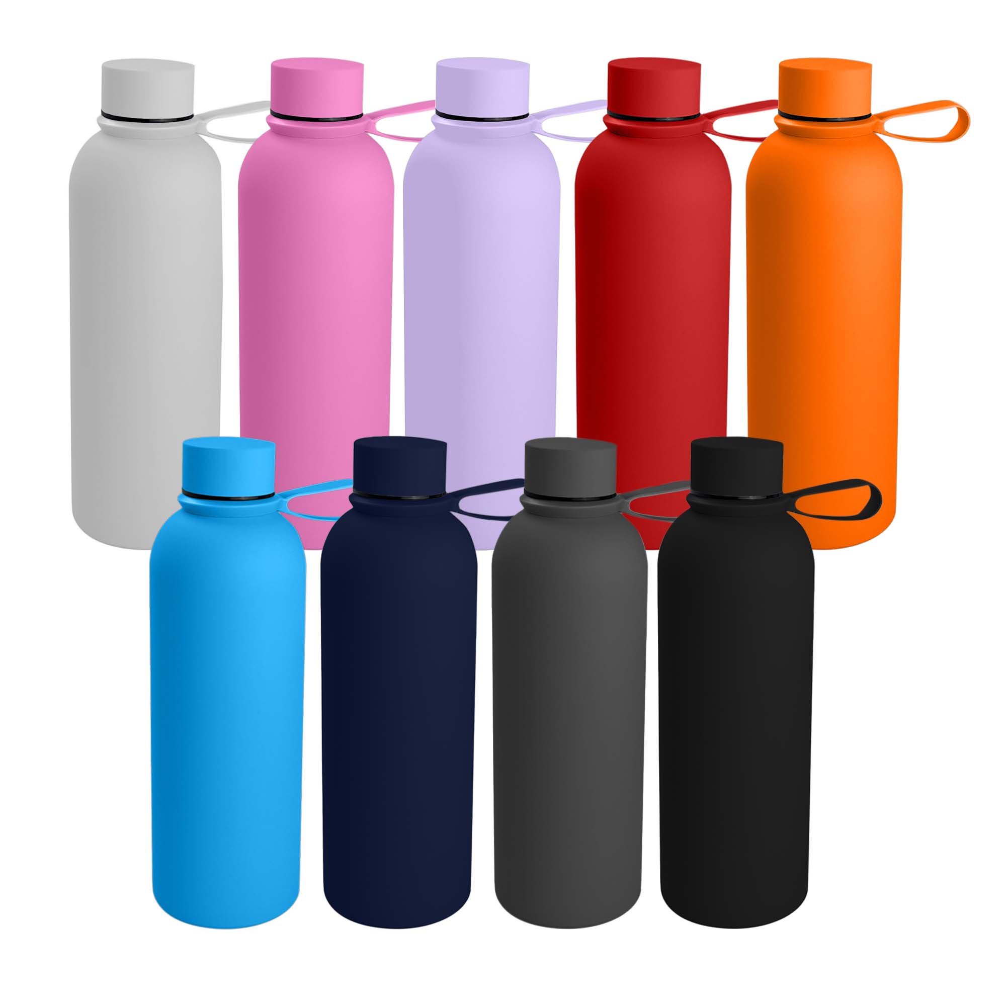 Dutch 750ml Single Wall Bottle - Simply Merchandise