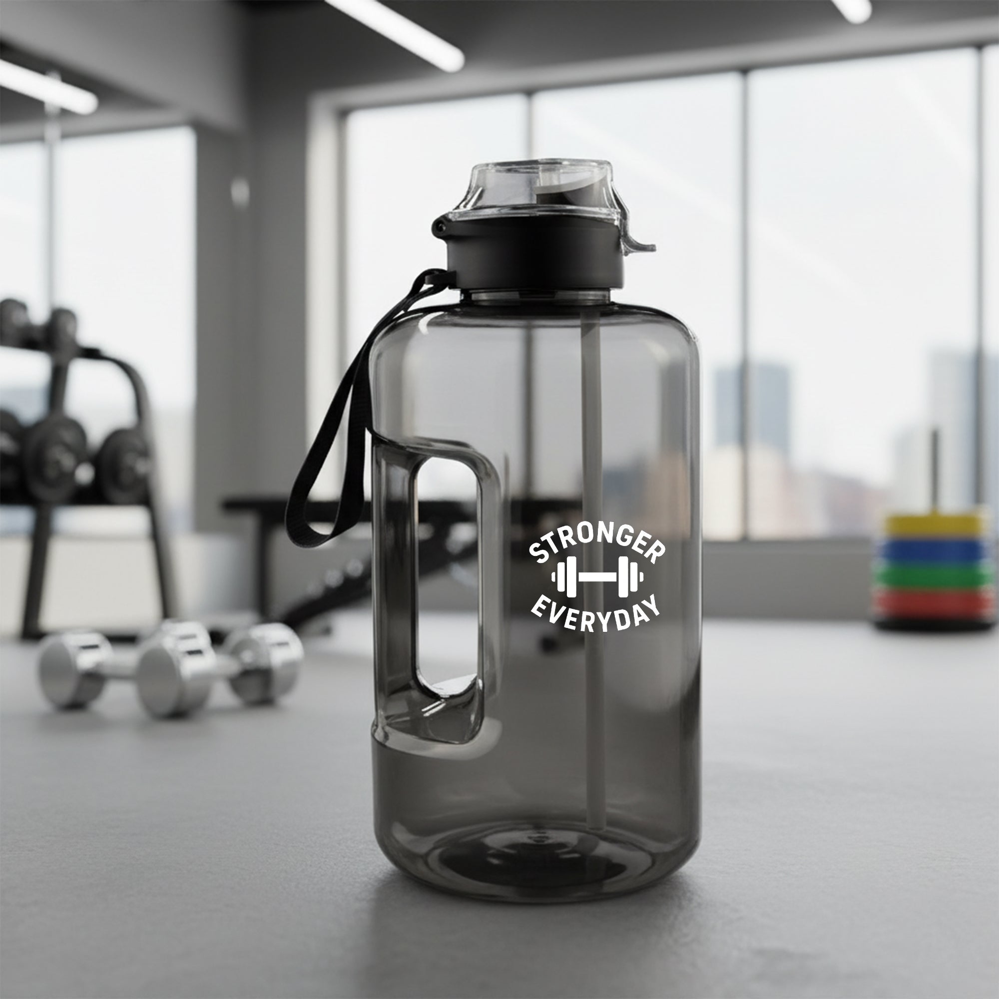 Giant Water Bottle 2.2L - Simply Merchandise