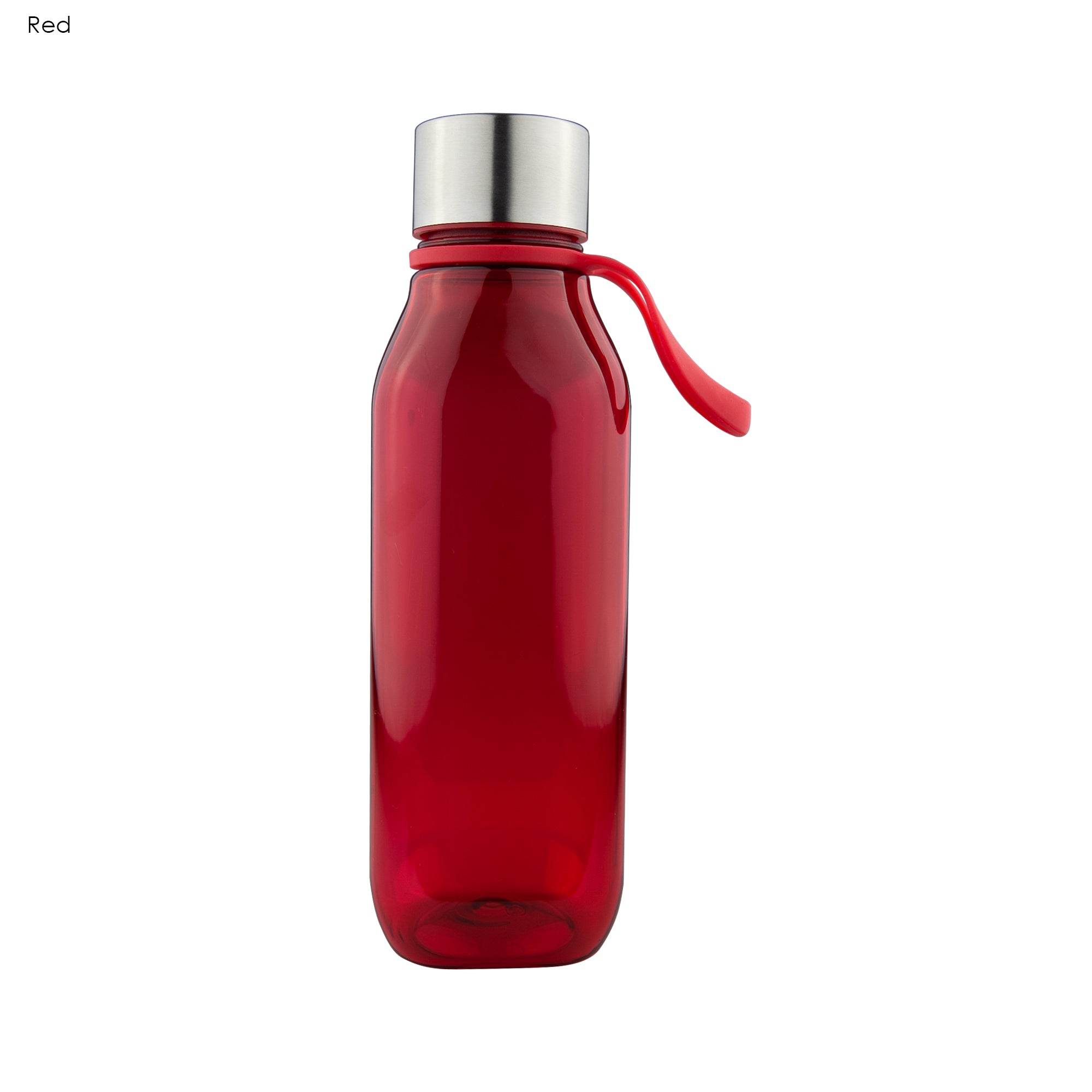 Ravello Tritan Square Bottle - Simply Merchandise