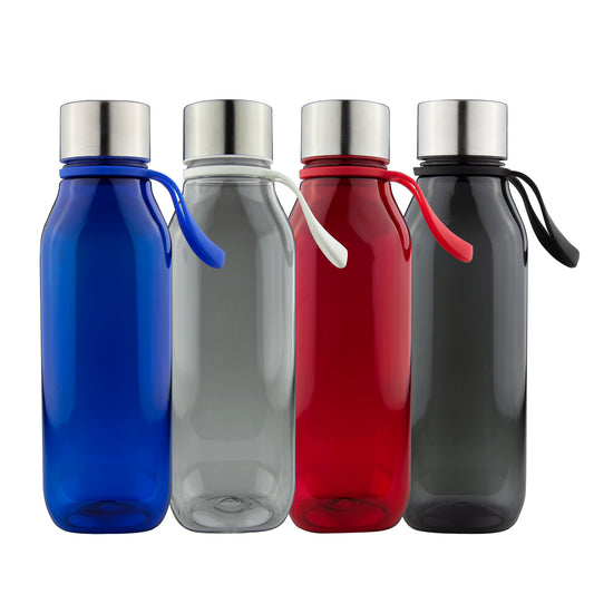 Ravello Tritan Square Bottle - Simply Merchandise