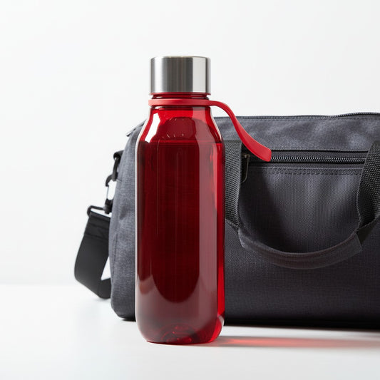 Ravello Tritan Square Bottle - Simply Merchandise