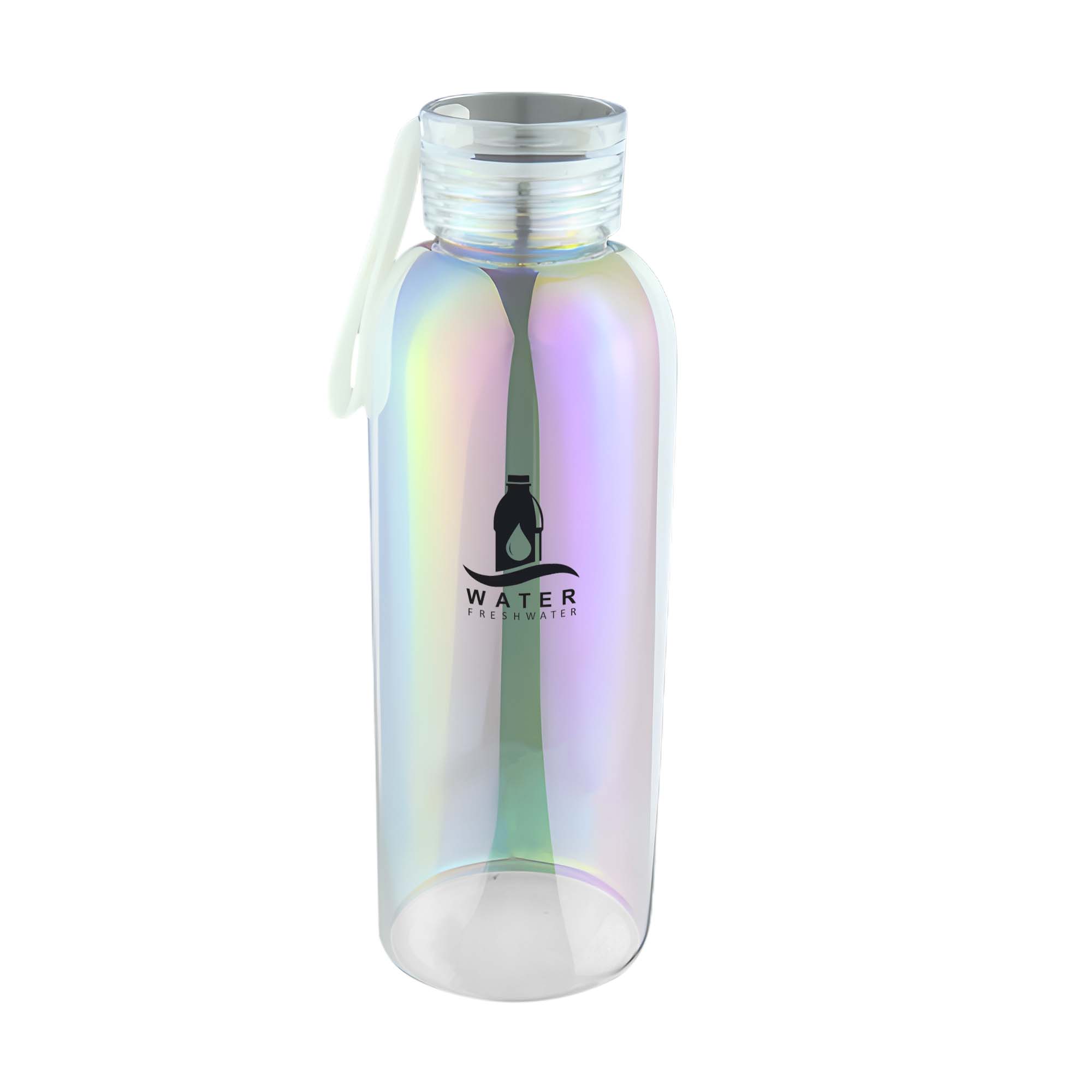 Eden Dazzle Glass Bottle - Simply Merchandise