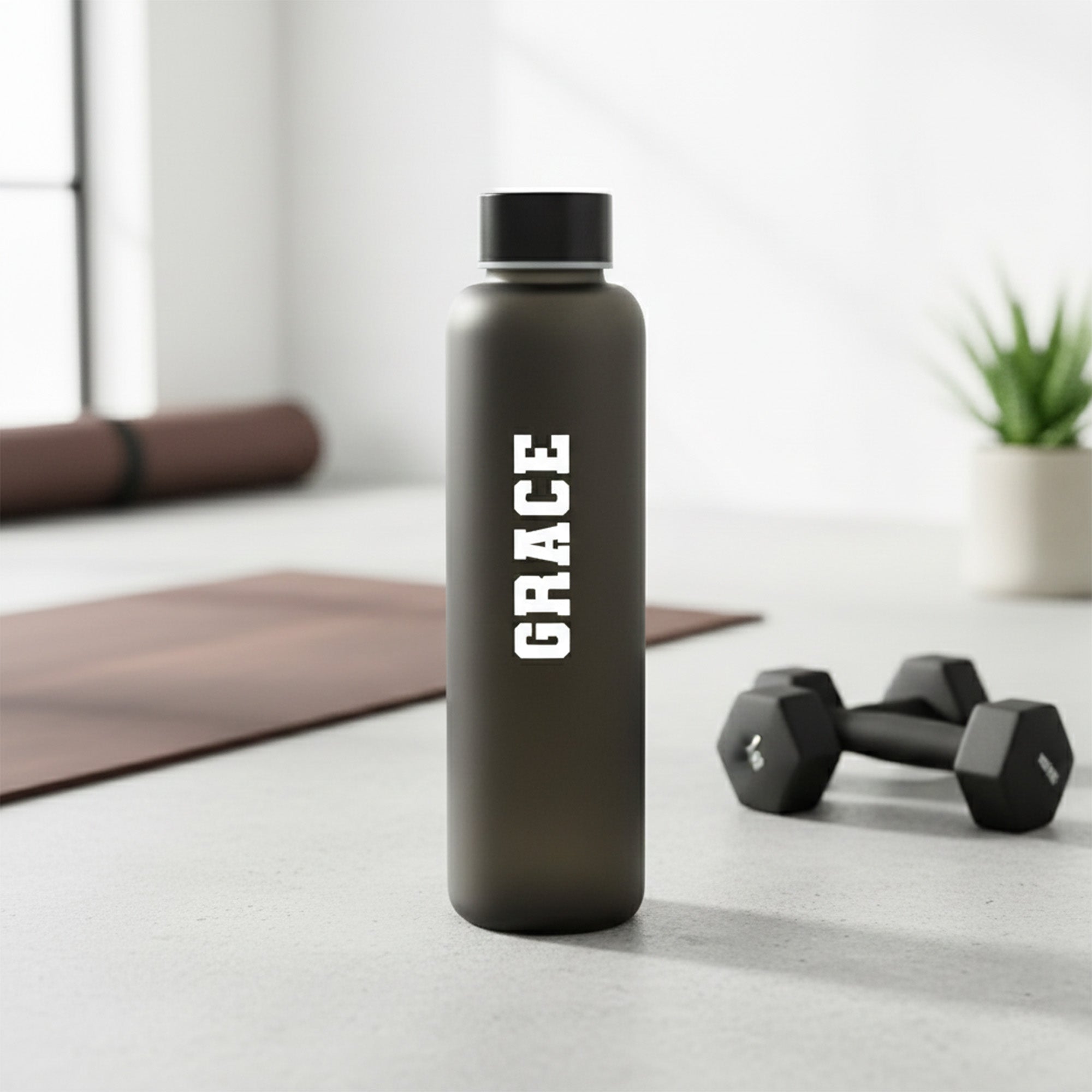 Grace Glass Bottle - Simply Merchandise