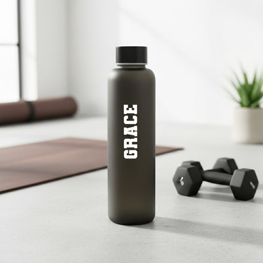 Grace Glass Bottle - Simply Merchandise