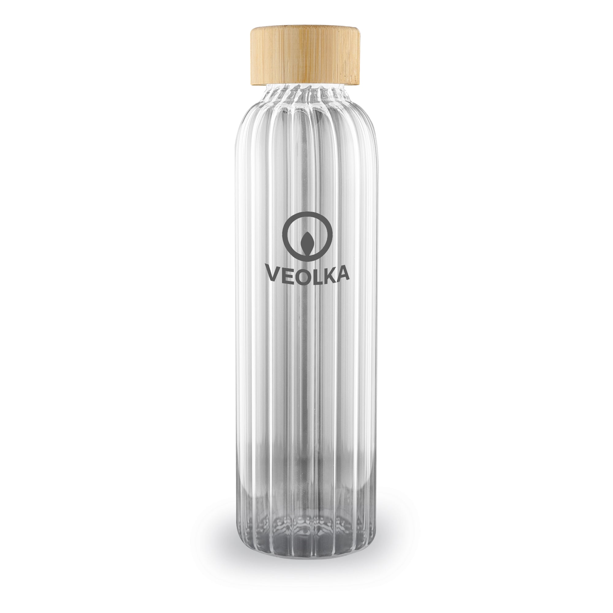 Whimsy Glass Drink Bottle - Simply Merchandise