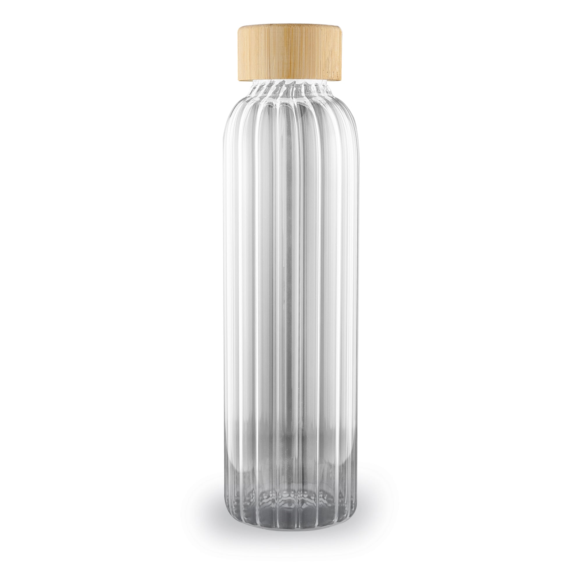 Whimsy Glass Drink Bottle - Simply Merchandise