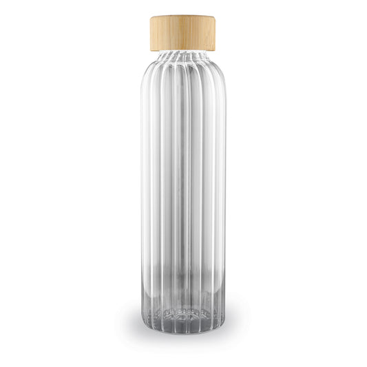 Whimsy Glass Drink Bottle - Simply Merchandise
