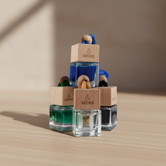 Car Reed Diffuser - 8ml - Simply Merchandise
