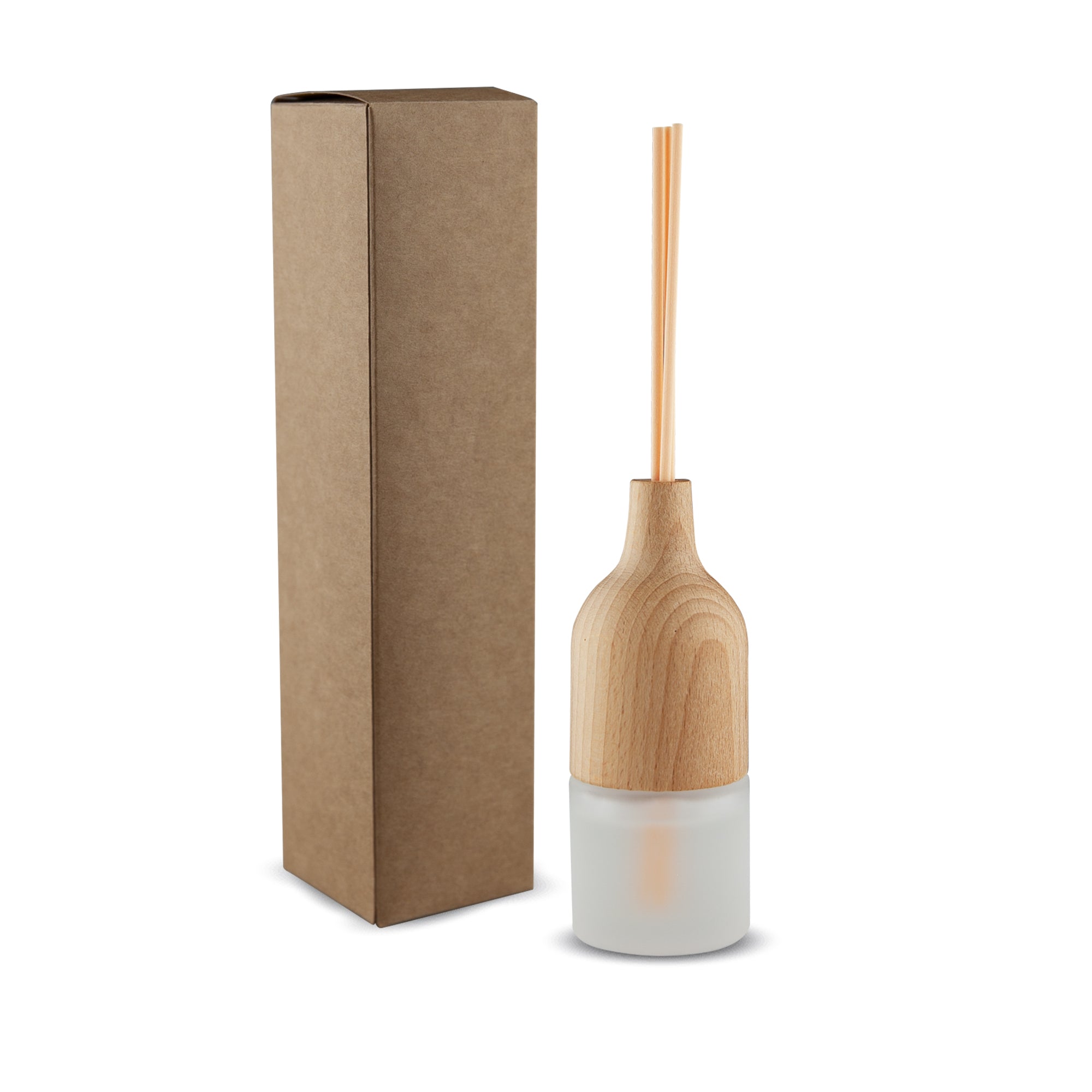 Wooden Reed Diffuser - 30ml - Simply Merchandise