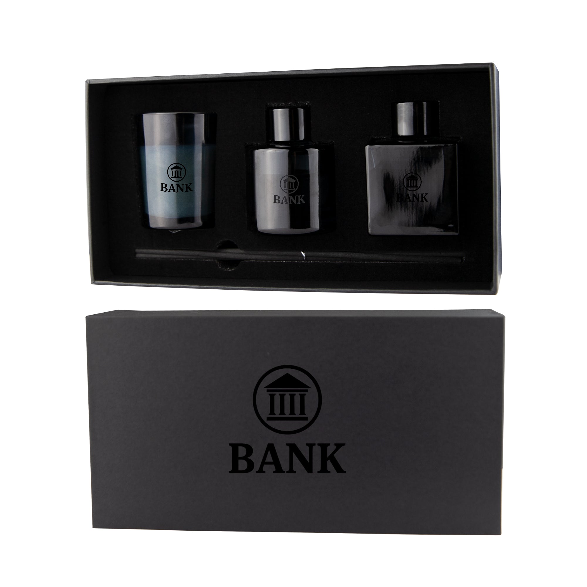 Aroma Diffuser and Candle Gift box - Simply Merchandise