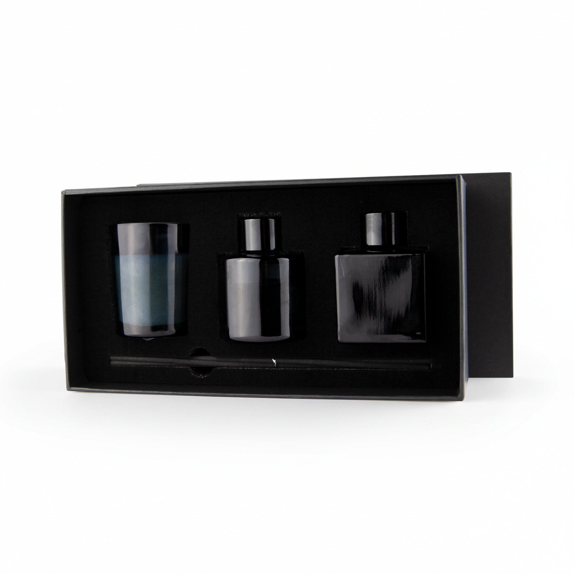 Aroma Diffuser and Candle Gift box - Simply Merchandise