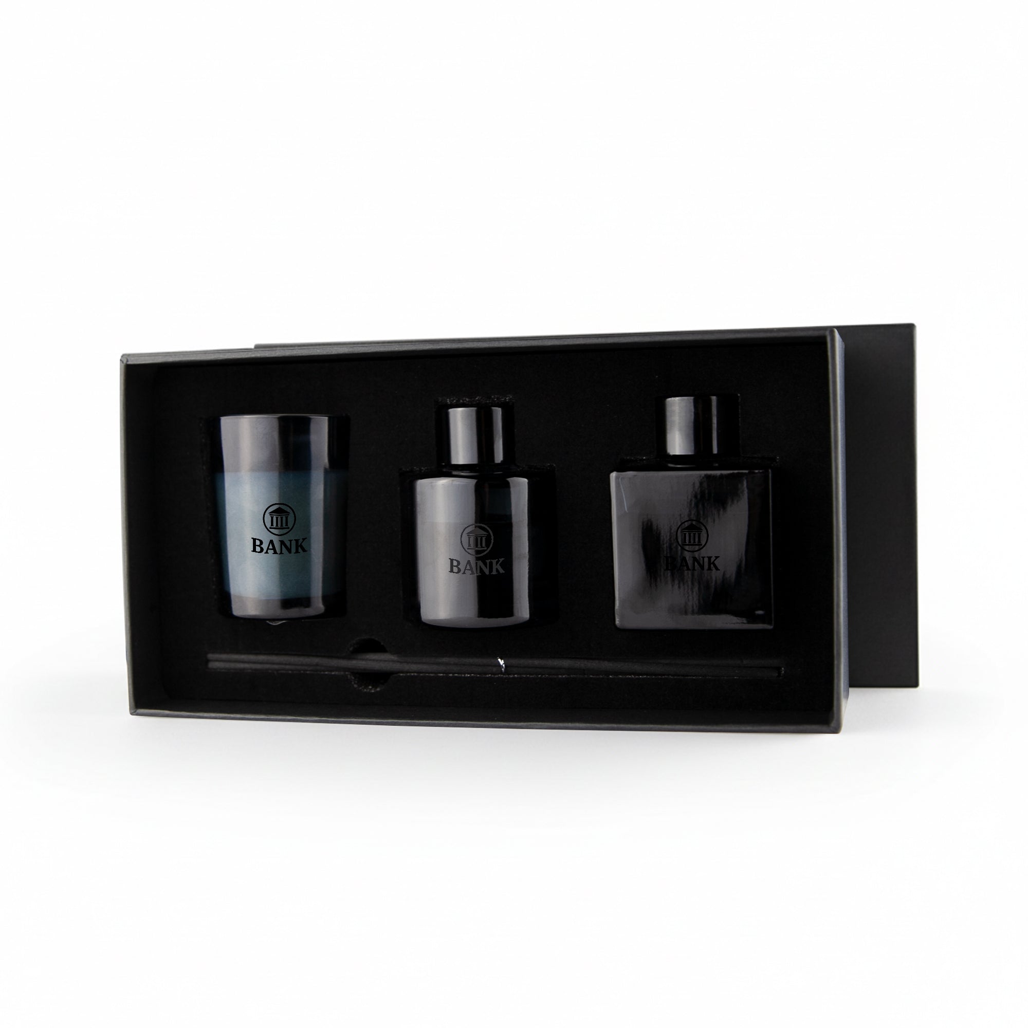 Aroma Diffuser and Candle Gift box - Simply Merchandise