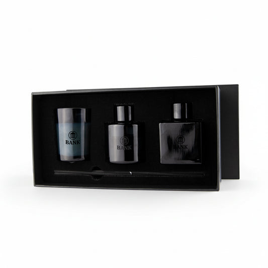 Aroma Diffuser and Candle Gift box - Simply Merchandise