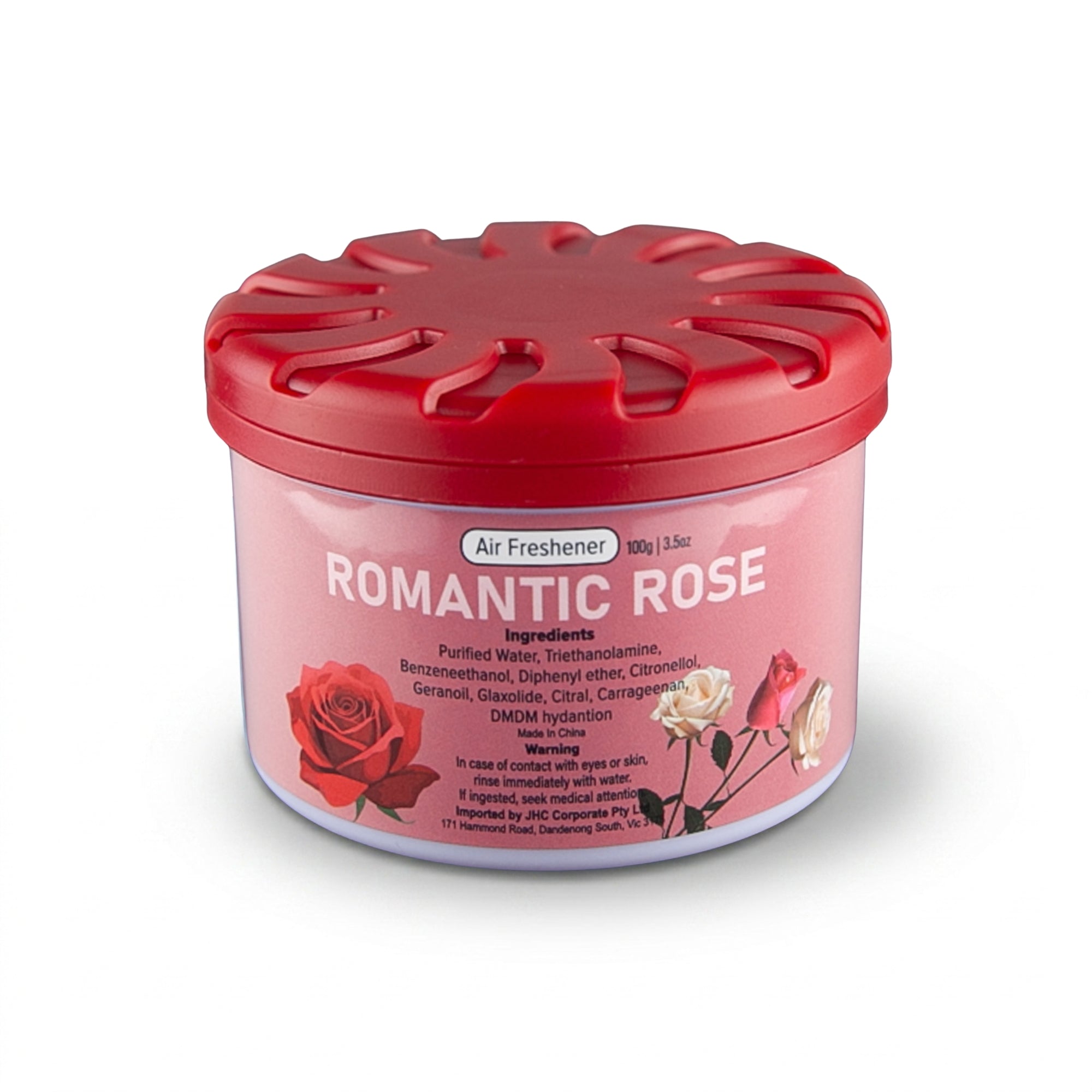 Air Freshener - Rose - Simply Merchandise