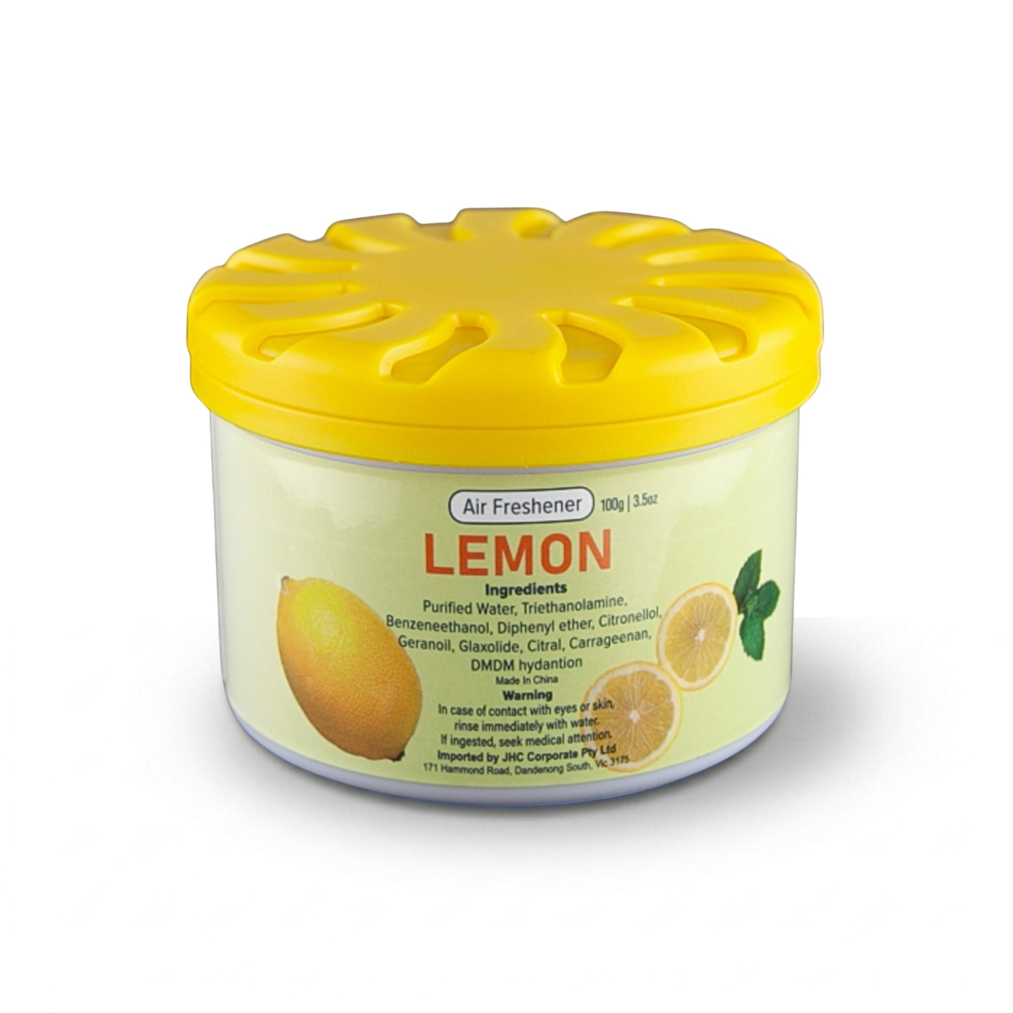 Air Freshener - Lemon - Simply Merchandise