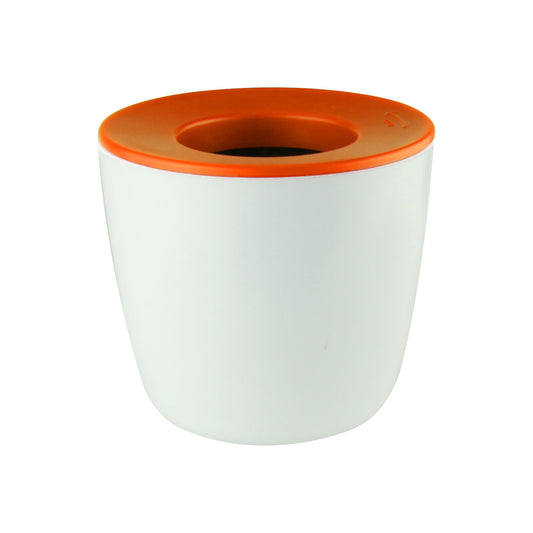 Mini Desk Plant Pot with custom branded logo - Simply Merchandise