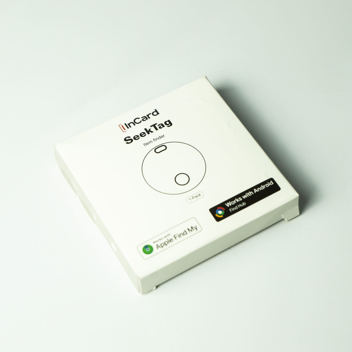 Next Generation Tag Dual System Item Tracker with custom branded logo - Simply Merchandise